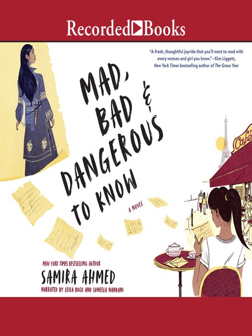Title details for Mad, Bad & Dangerous to Know by Samira Ahmed - Available